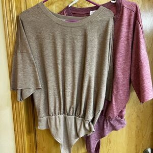 Casual Women's Tops